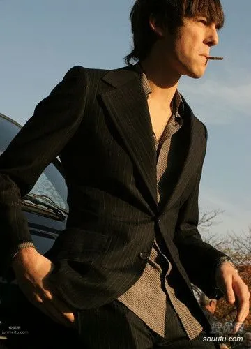 男模Santiago Montero_阿根廷 12