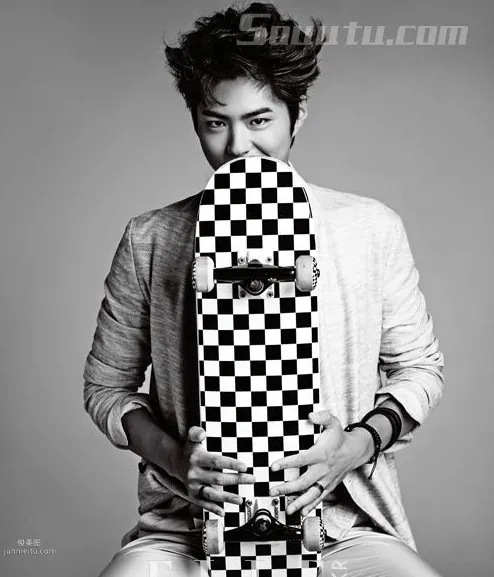 韓國帥哥演員、主持人樸寶劍圖片集 11