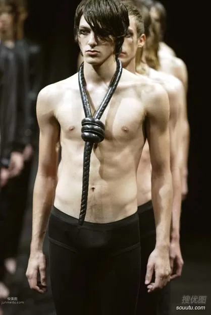 男模Santiago Montero_阿根廷 17