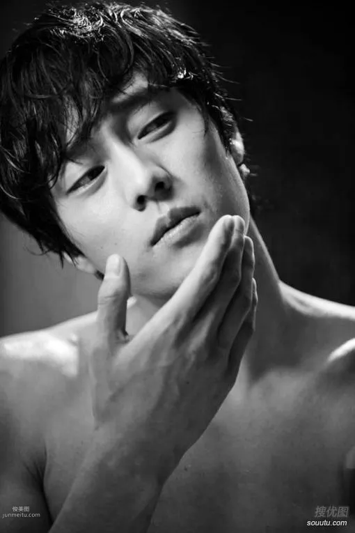 So Ji-sub: Photo Shoot photo 7