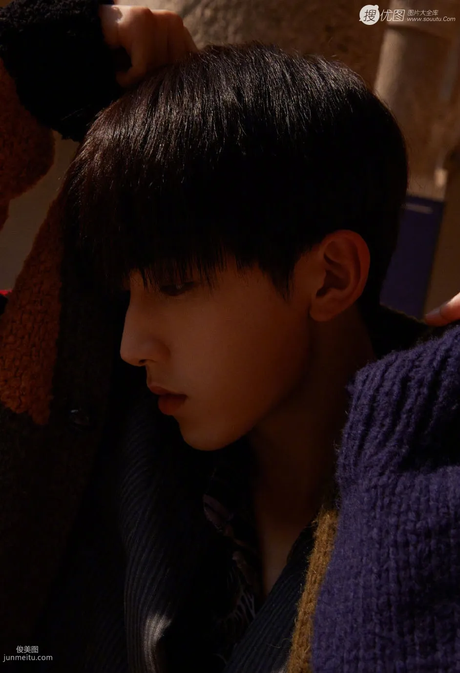 Guo Junchen: Photo Shoot photo 7