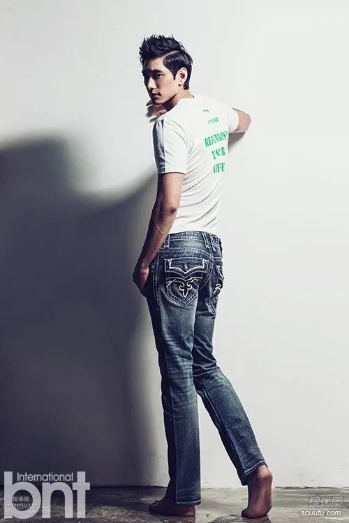 Jin Yaohan: Photo Shoot photo 3