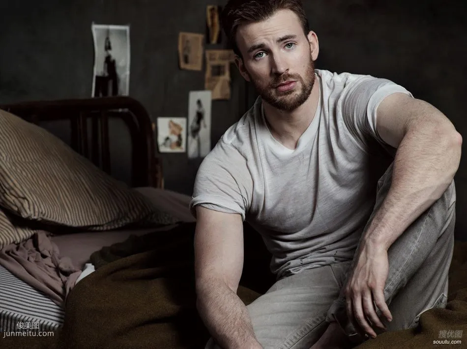 Collection of Handsome Male Stars in 2013 Hollywood Blockbusters (Part 1) photo 13