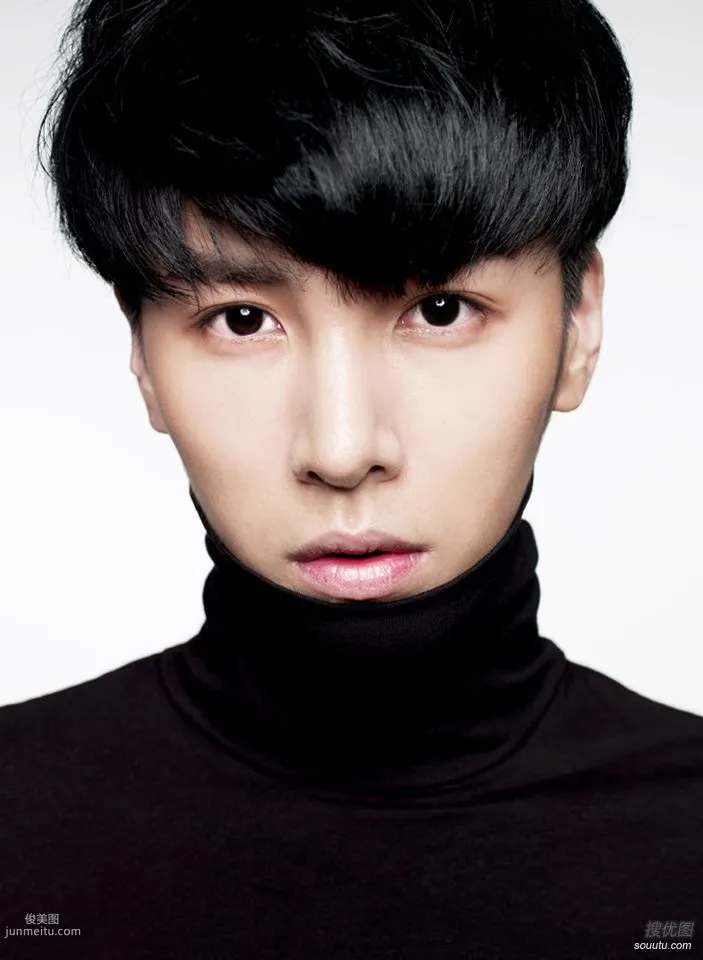Lu Minyu: Photo Shoot photo 2