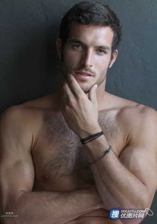 Those Western Handsome Men Who Are Drop-Dead Gorgeous, Shirtless Type Special (Two) photo 10