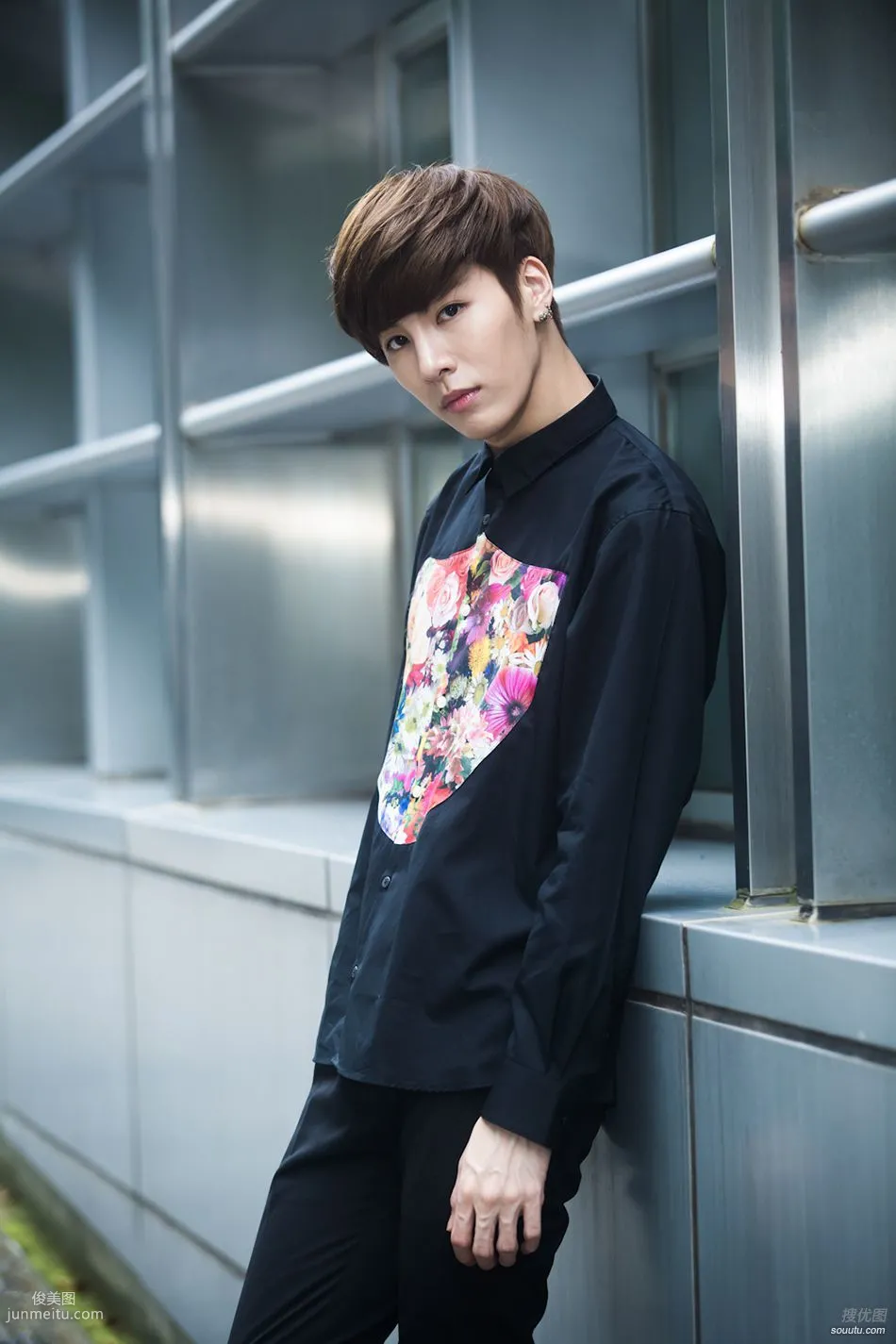Lu Minyu: Photo Shoot photo 4