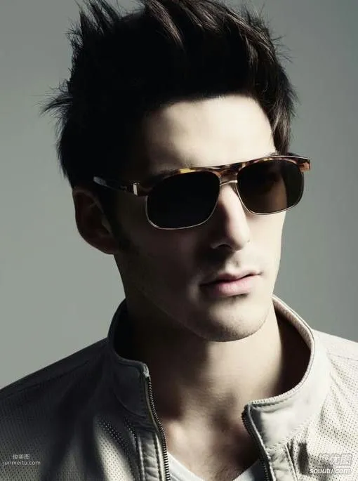 男模Santiago Montero_阿根廷 3