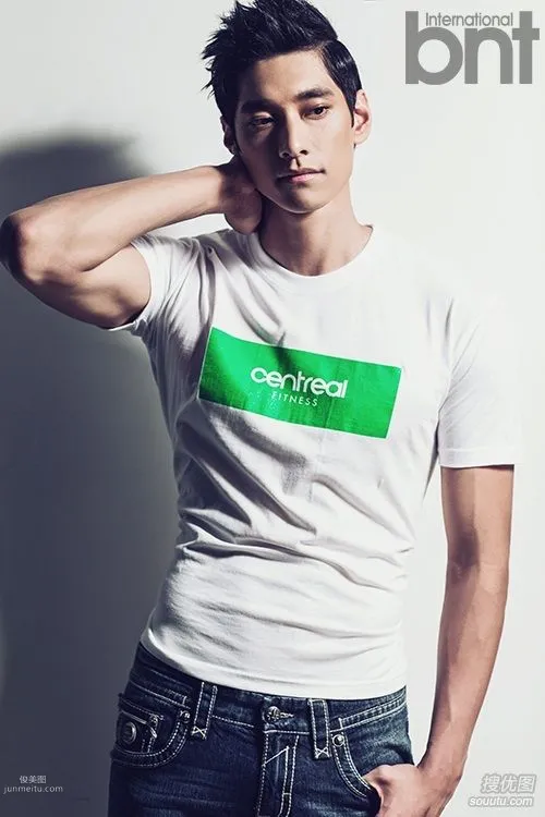 Jin Yaohan: Photo Shoot photo 2