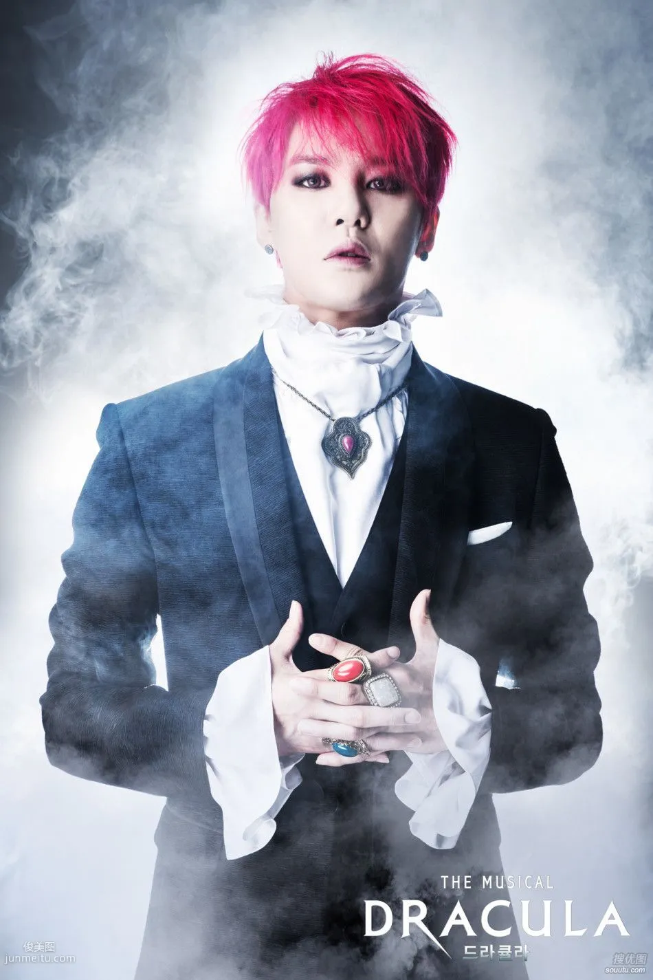Kim Junsu: Photo Shoot photo 4
