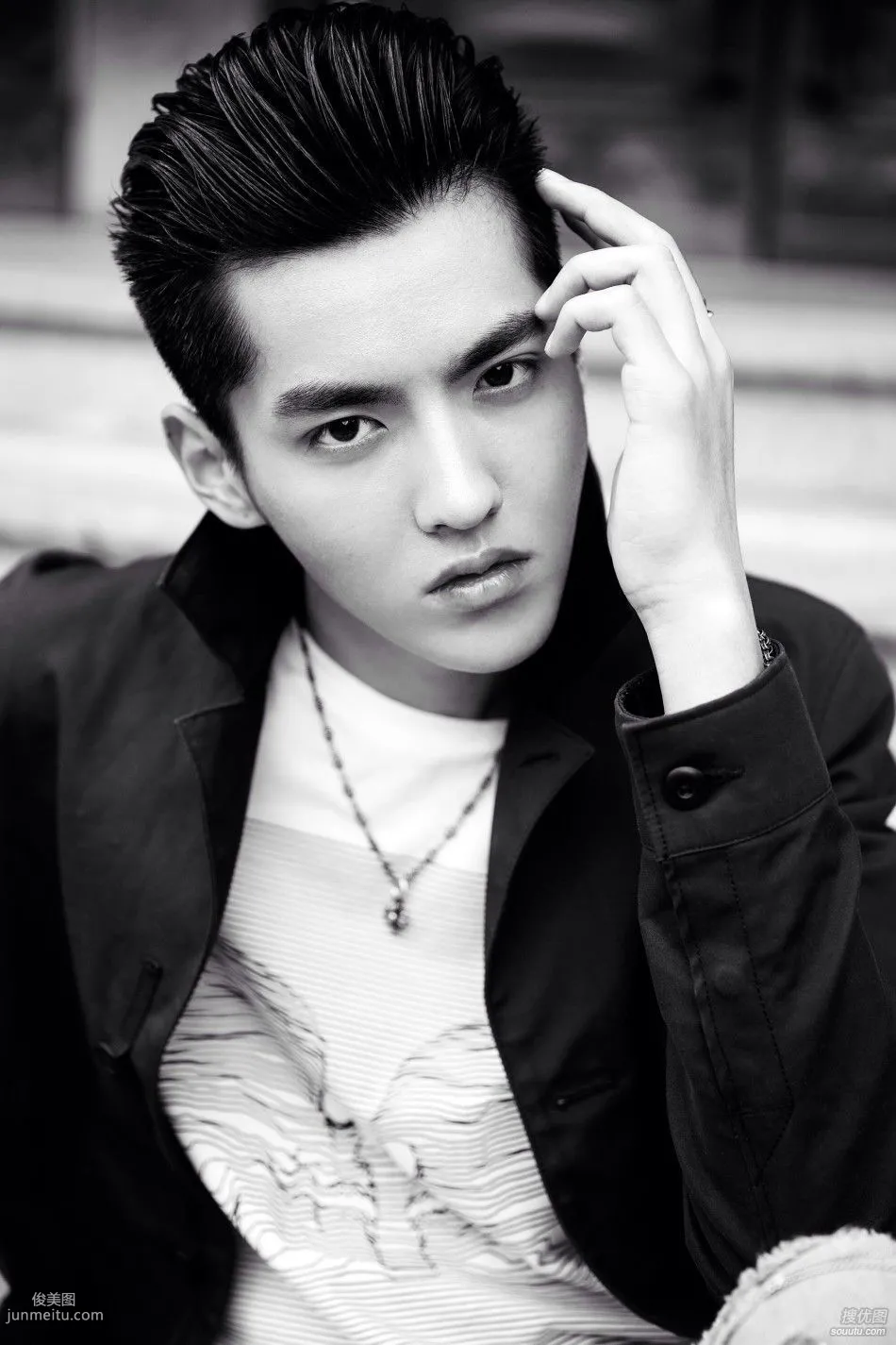 Kris Wu: Photo Shoot photo 2
