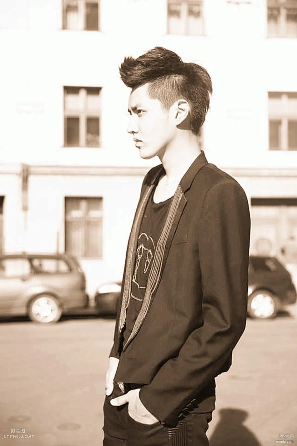 Kris Wu: Photo Shoot photo 4