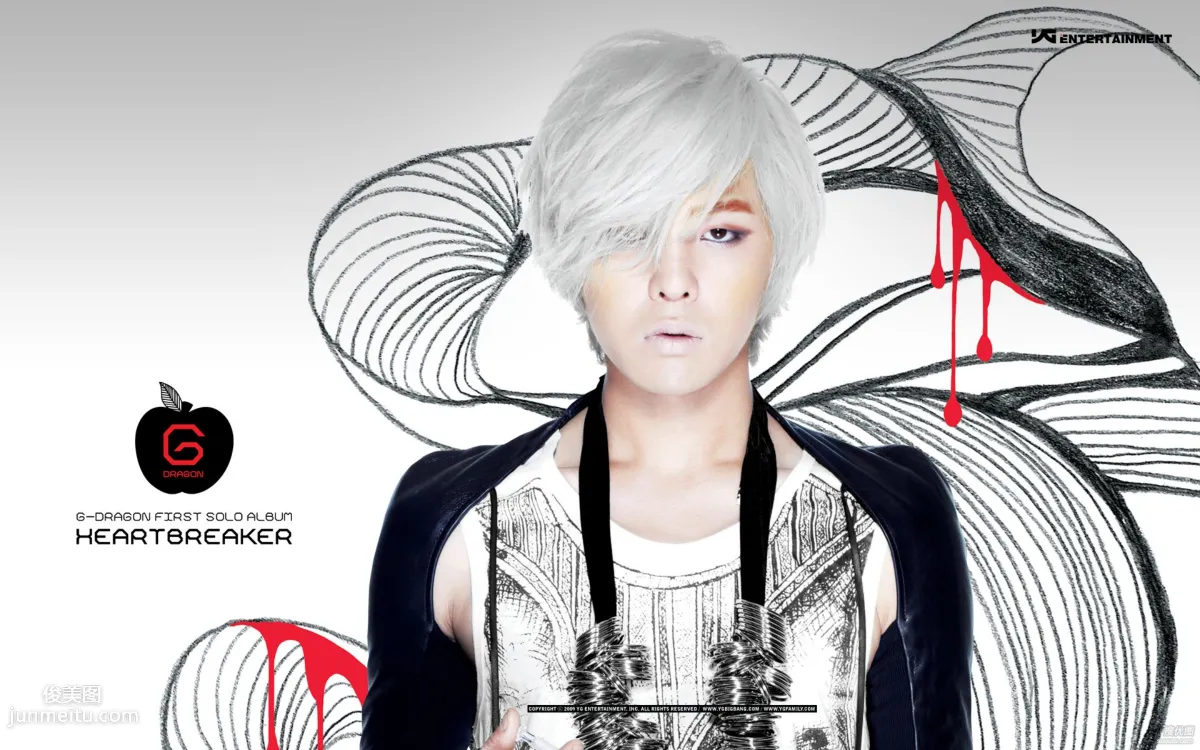 權志龍-G-DRAGON（1920X1200） 3