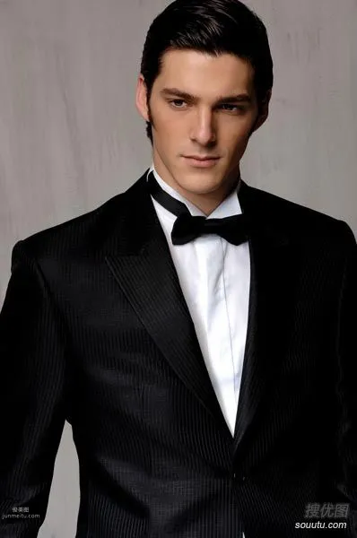 男模Santiago Montero_阿根廷 6