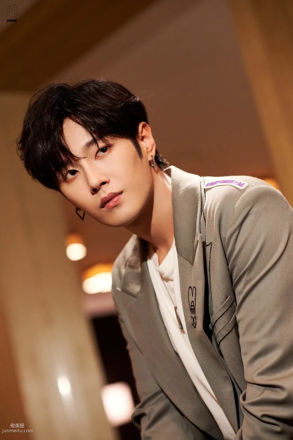 Handsome Male Singer Li Wenhan HD Photo Set Pictures photo 3