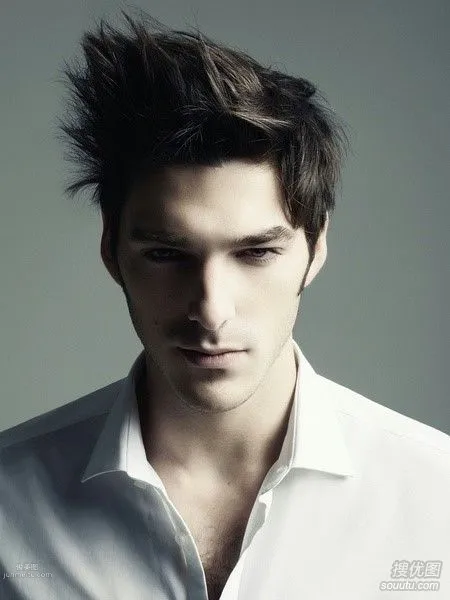 男模Santiago Montero_阿根廷 2
