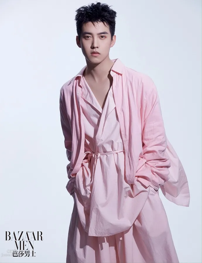 Liaoning Fushun Handsome Male Actor Ma Wenyuan Pictures photo 1