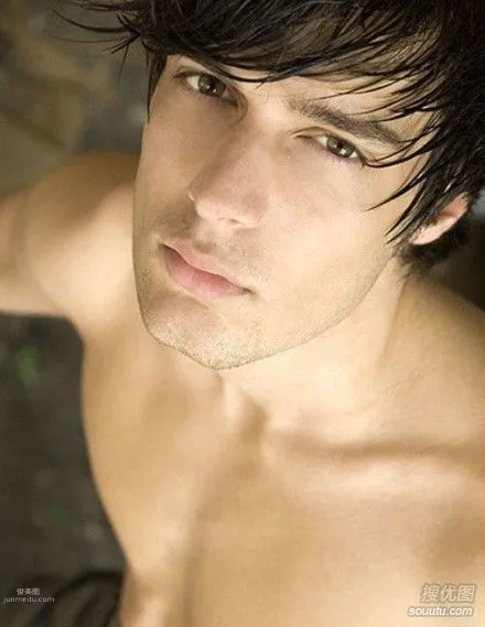 男模Santiago Montero_阿根廷 15
