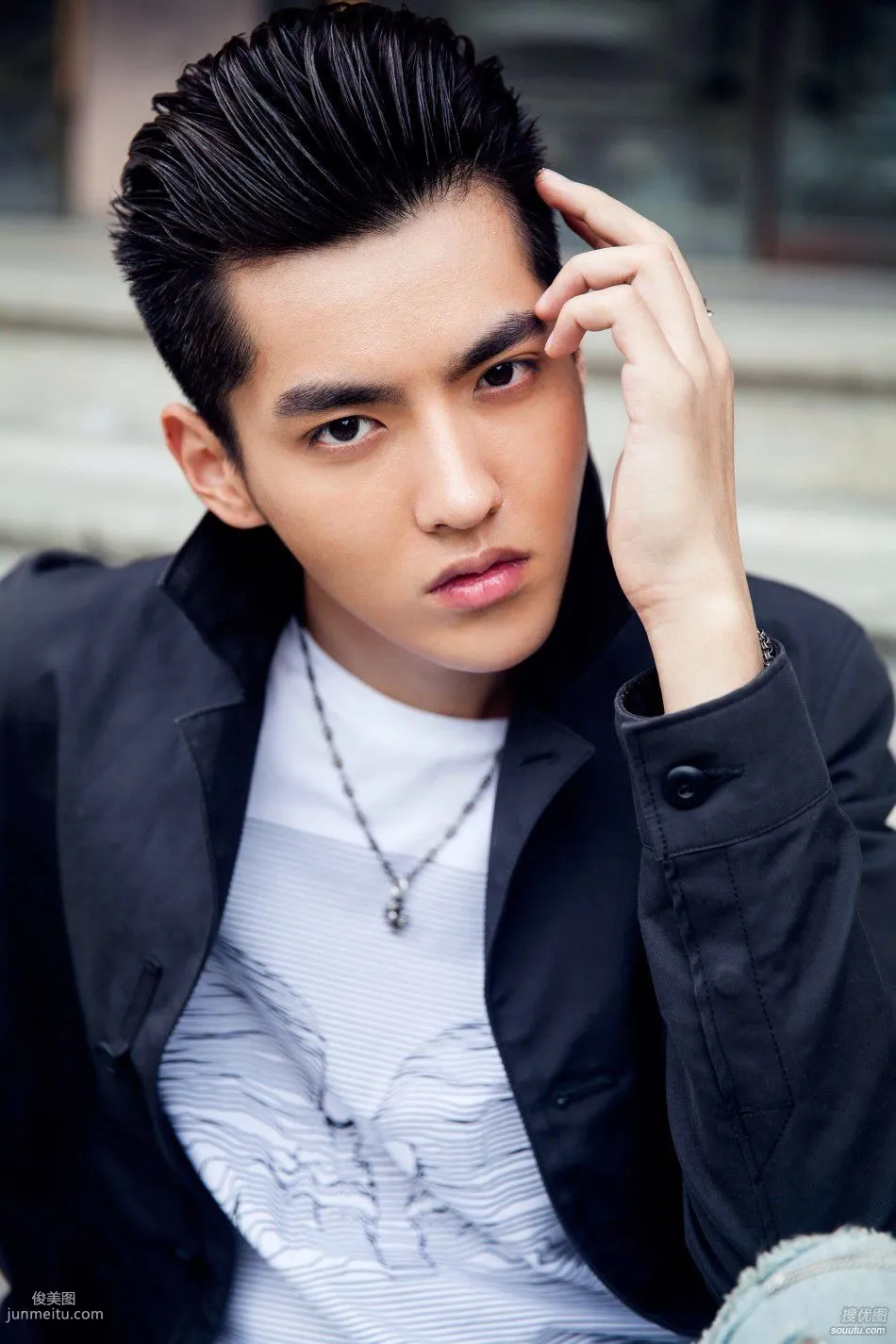 Kris Wu: Photo Shoot photo 1