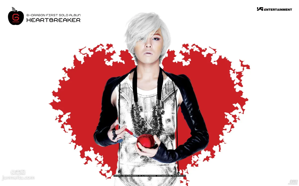 權志龍-G-DRAGON（1920X1200） 2