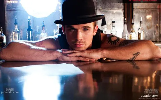 Western Handsome Man_Cam Gigandet Photos photo 10