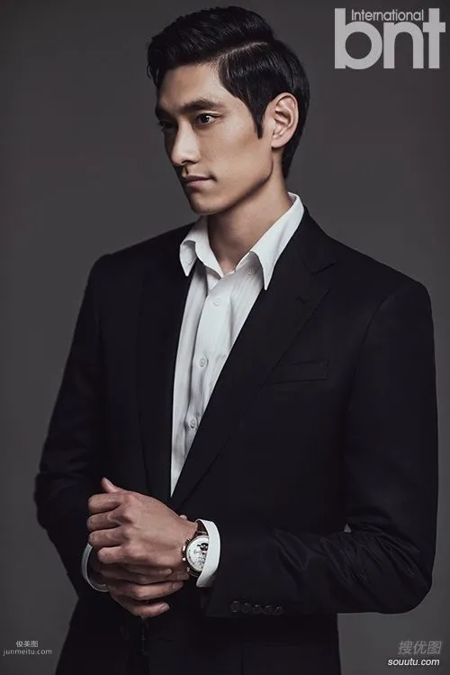 Jin Yaohan: Photo Shoot photo 7