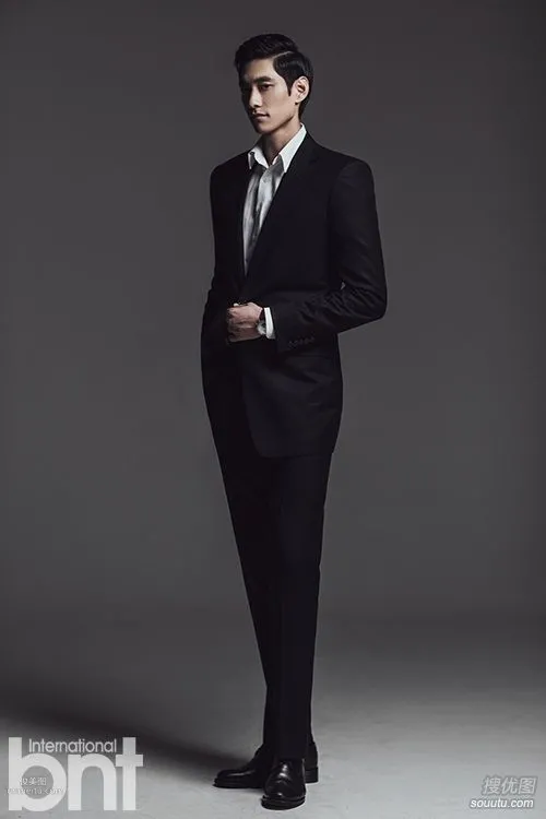 Jin Yaohan: Photo Shoot photo 8
