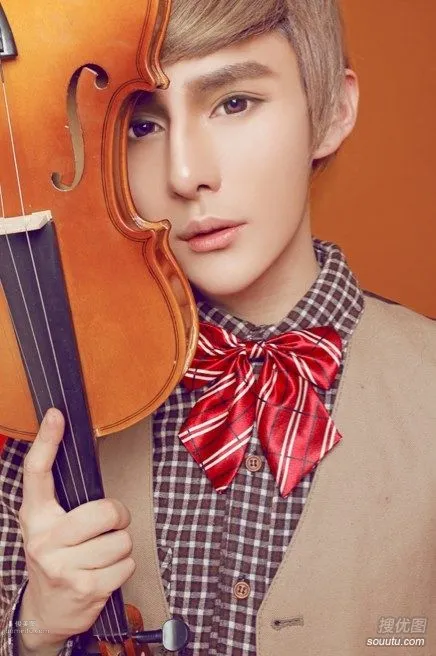 Internet Handsome Guy Liao Jinfeng Selected Photos photo 6
