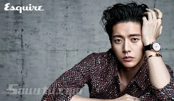 Park Hae-jin: Photo Shoot