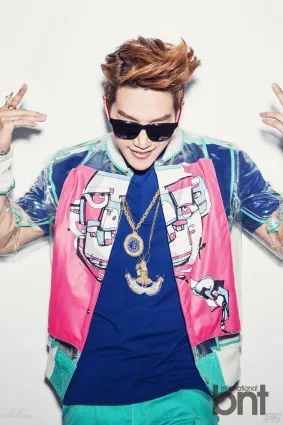 Jun.K-2PM帥哥金峻秀（Jun.K）高清圖片