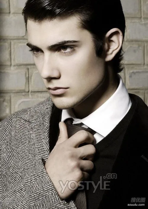 有意思的法國男模（Guillaume Varki ）24K純帥魅力 2