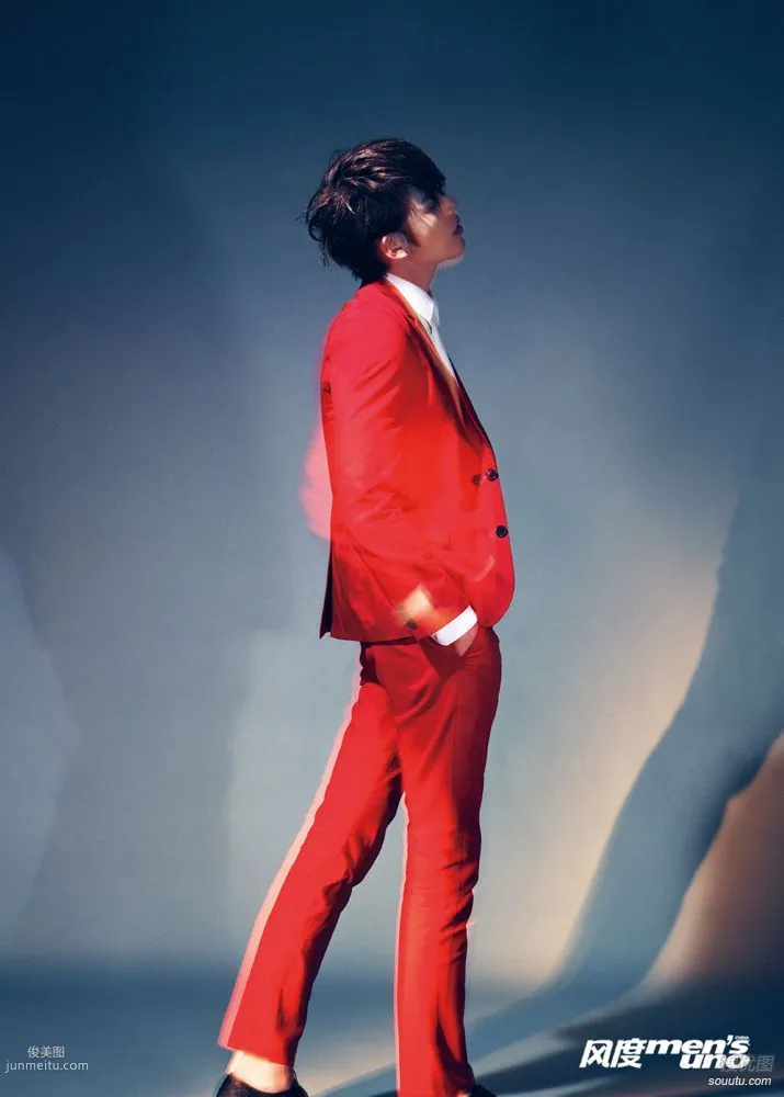 Korean Handsome Kim Woo-bin Cool Charisma in Fire and Water Photos photo 5