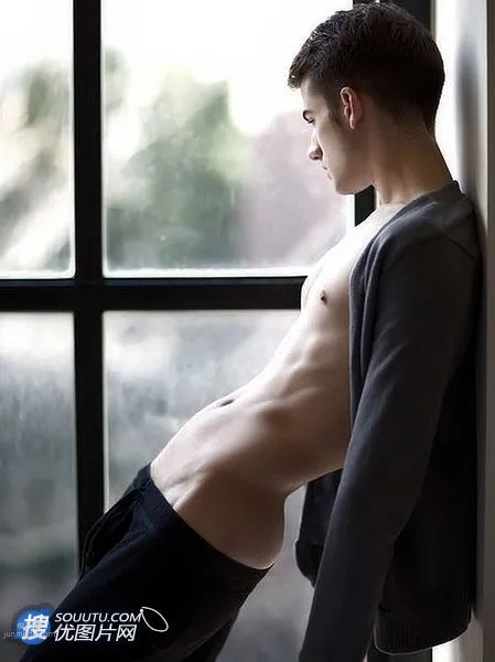 Those Western Handsome Men Who Are Drop-Dead Gorgeous, Shirtless Type Special (Two) photo 16