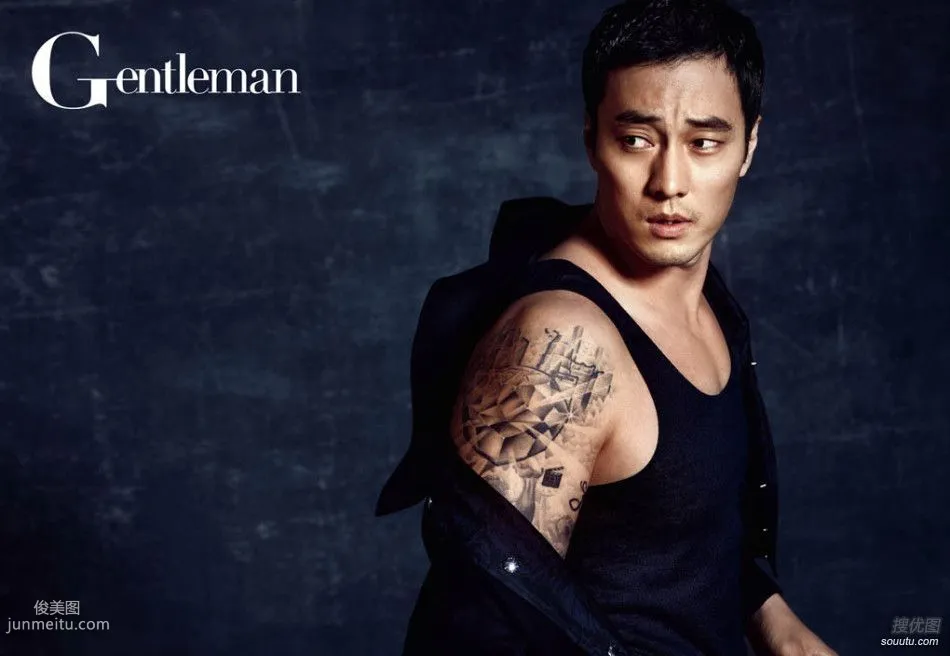 So Ji-sub: Photo Shoot photo 2