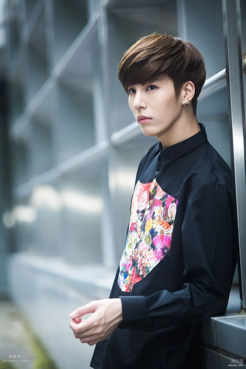 Lu Minyu: Photo Shoot photo 5