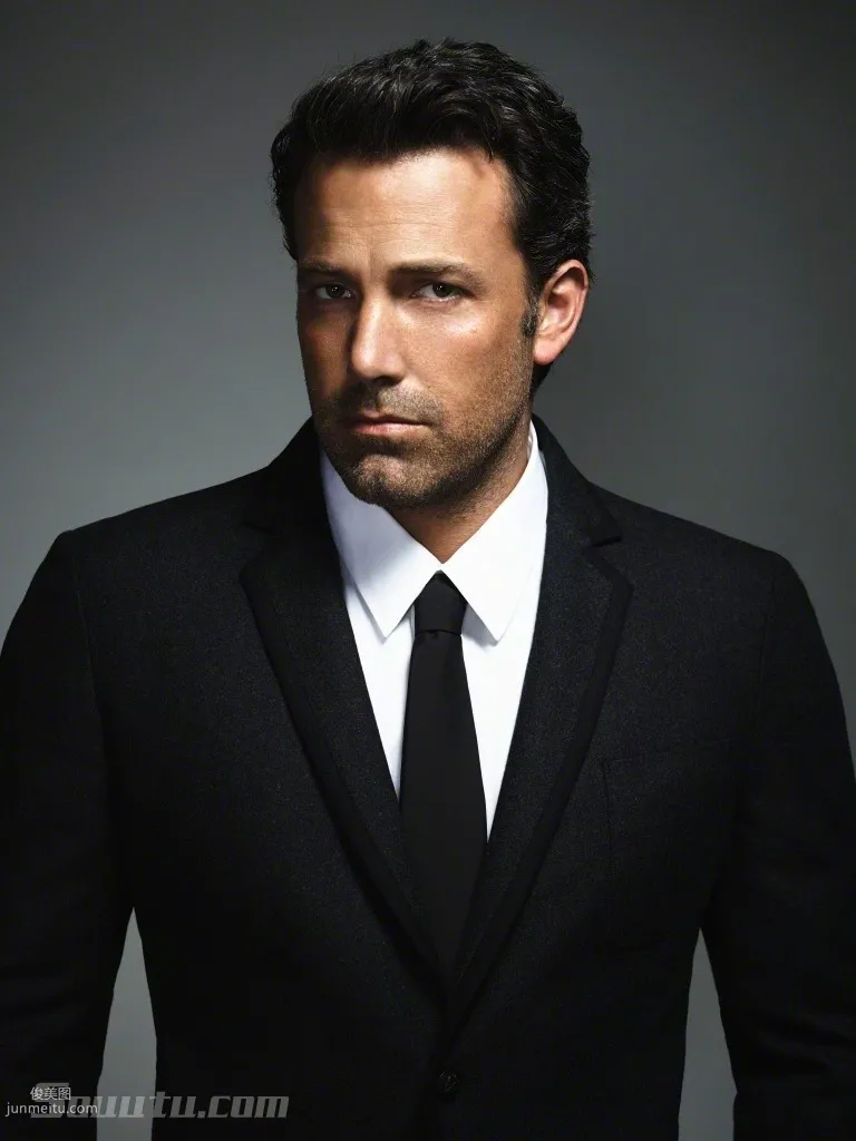 American Actor and Director Bena Fulai High-Definition Photo Set, Showing Mature Man Gentleman Style photo 5