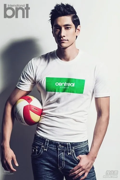 Jin Yaohan: Photo Shoot photo 6