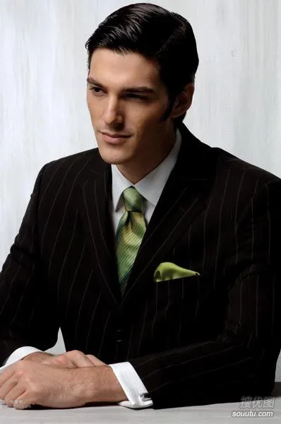 男模Santiago Montero_阿根廷 5