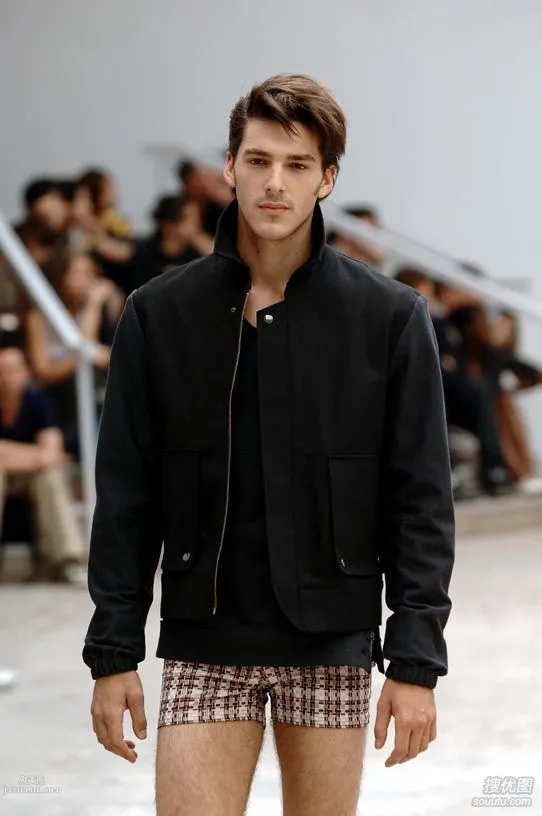 男模Santiago Montero_阿根廷 16