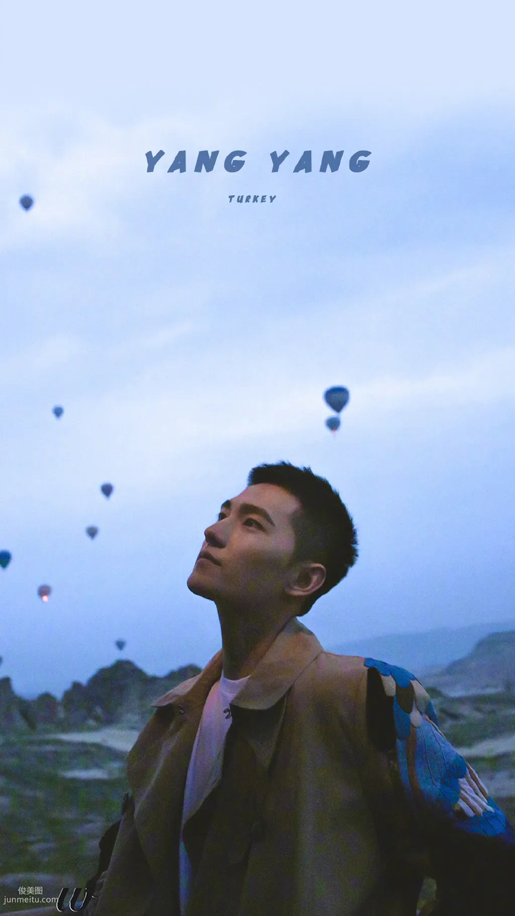 杨洋帅气图片合集套图5