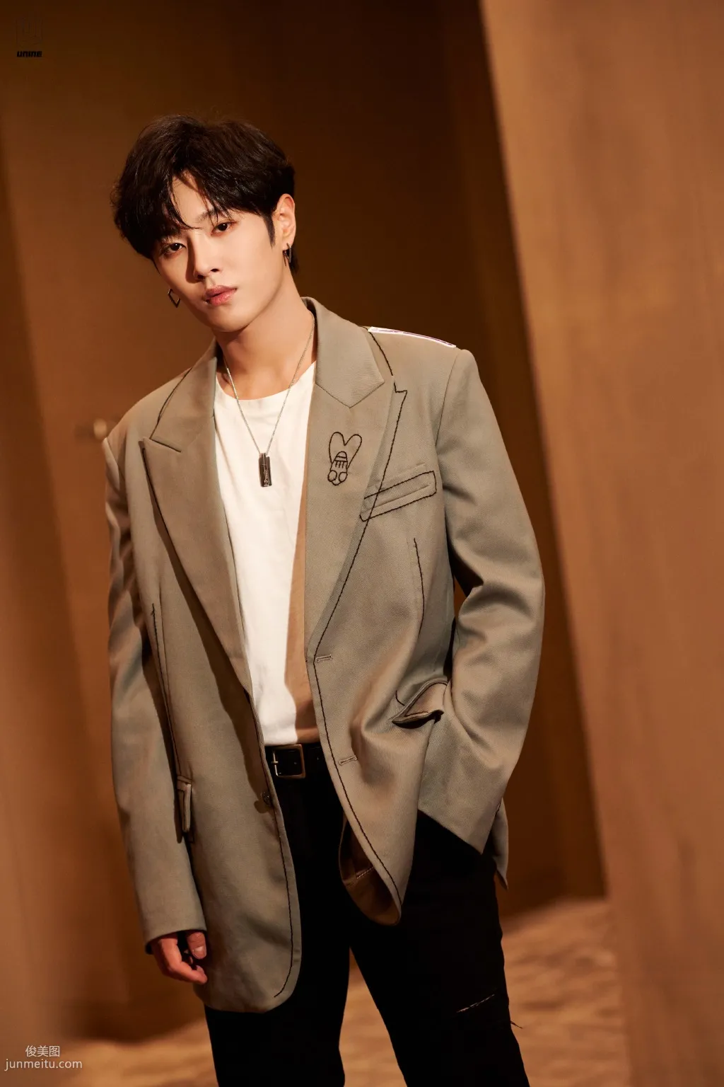 Handsome Male Singer Li Wenhan HD Photo Set Pictures photo 8