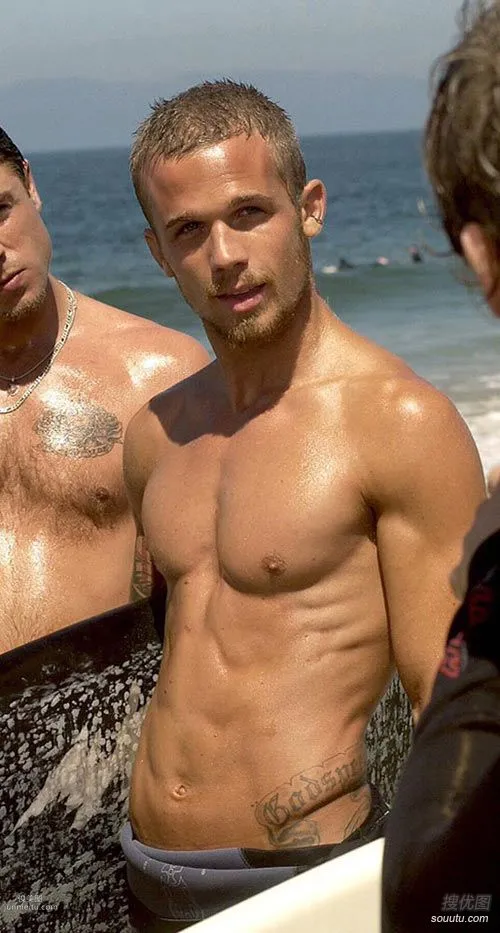 Western Handsome Man_Cam Gigandet Photos photo 6