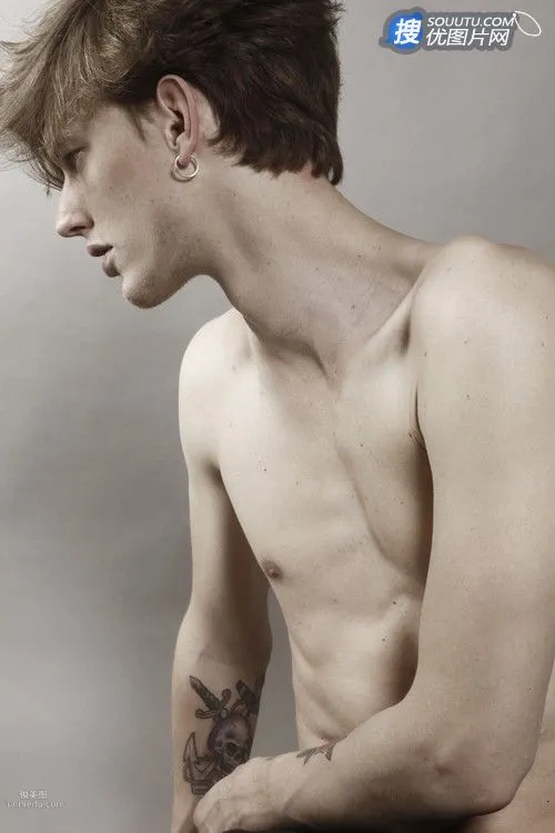 Those Western Handsome Men Who Are Drop-Dead Gorgeous, Shirtless Type Special (Two) photo 8