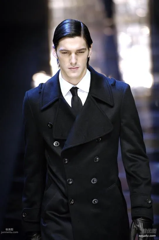 男模Santiago Montero_阿根廷 9