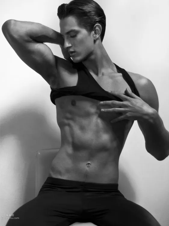 Those Western Handsome Men Who Are Drop-Dead Gorgeous, Shirtless Type Special (Two) photo 19