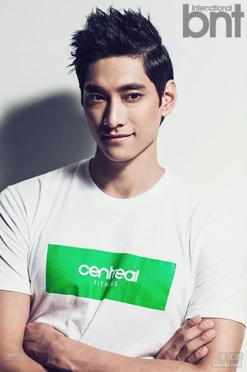 Jin Yaohan: Photo Shoot photo 4