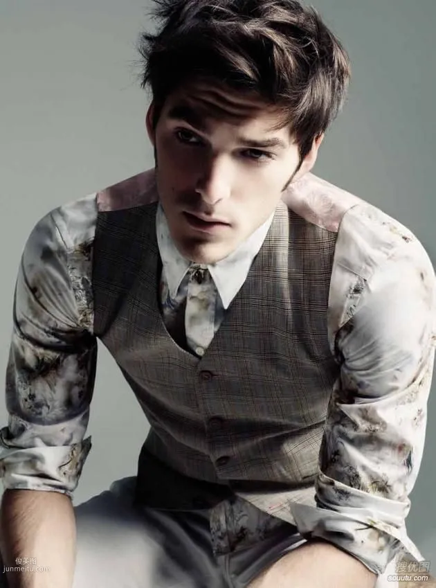 男模Santiago Montero_阿根廷 4
