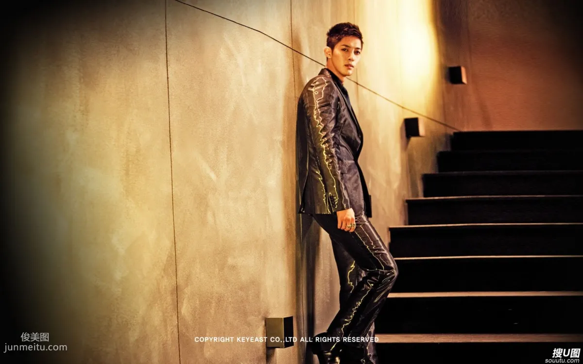 Kim Hyun-joong_Selected HD Pictures Wallpapers photo 5
