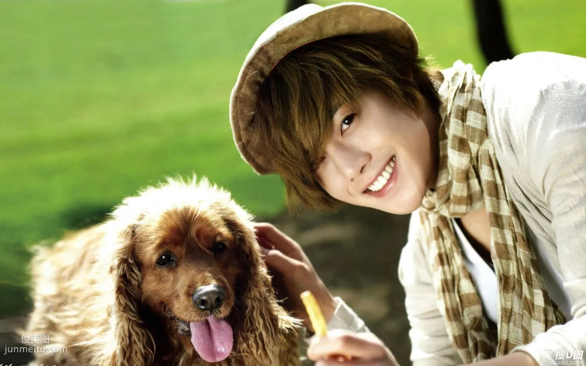Kim Hyun-joong_Selected HD Pictures Wallpapers photo 6