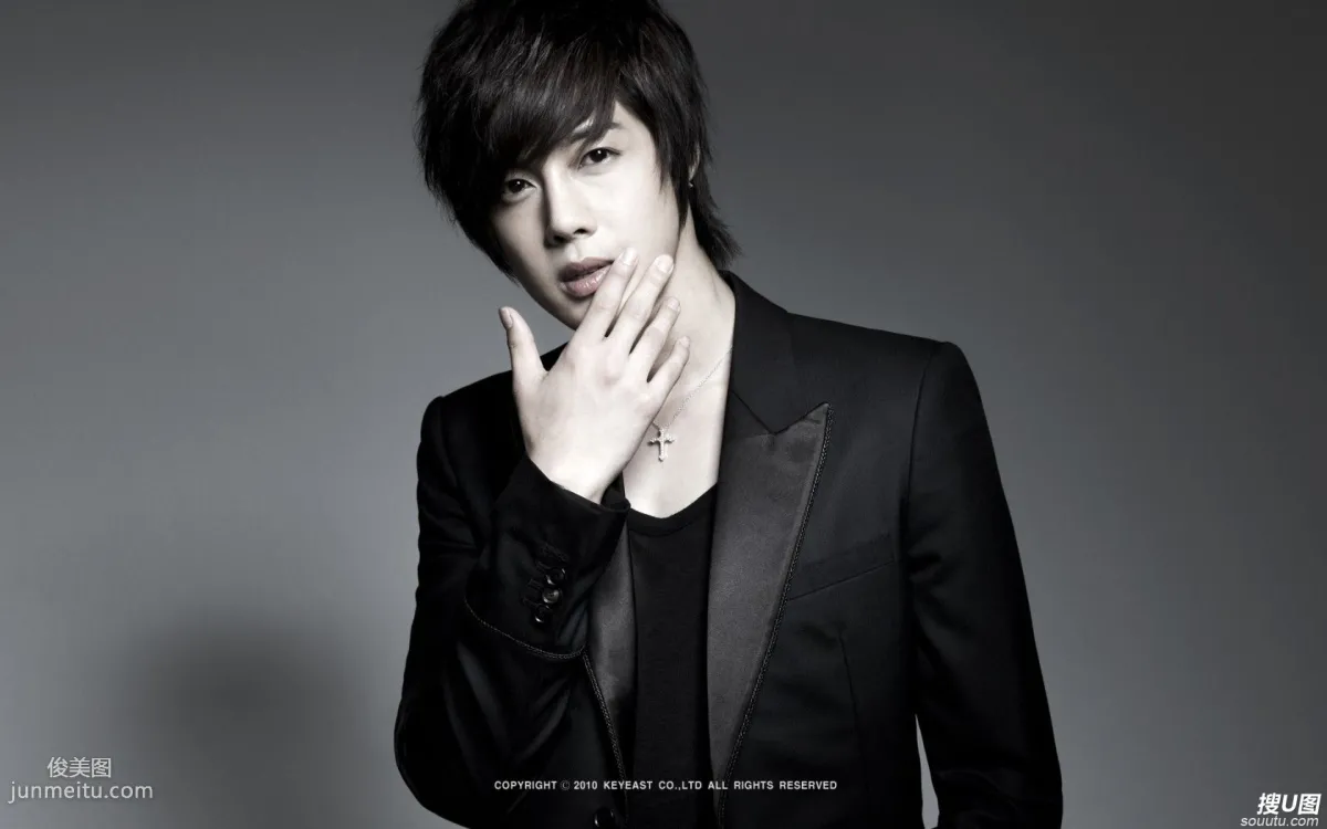 Kim Hyun-joong_Selected HD Pictures Wallpapers photo 1