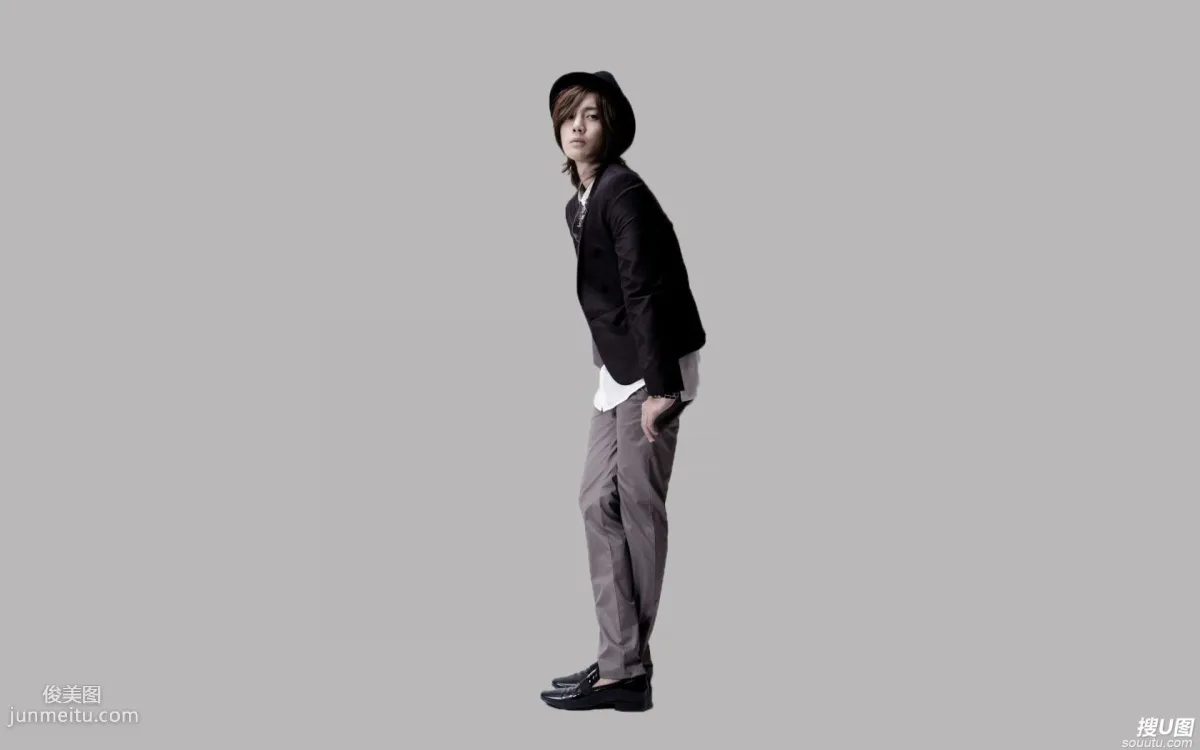 Kim Hyun-joong_Selected HD Pictures Wallpapers photo 9
